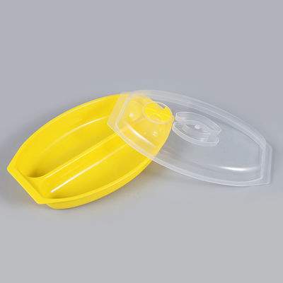 Vaporizadores de microondas sin BPA Vaporizador de maíz y papas Cocinador Lavavajillas Color personalizado seguro