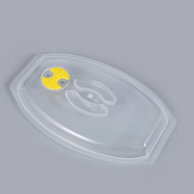 Vaporizadores de microondas sin BPA Vaporizador de maíz y papas Cocinador Lavavajillas Color personalizado seguro