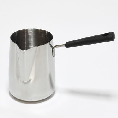 Percolador metálico para 250 ml/350 ml/600 ml/1000 ml de cafetera Moka y mantequilla de leche