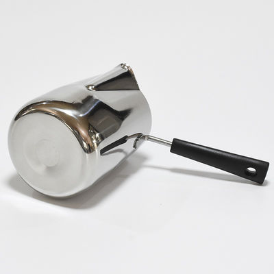 Percolador metálico para 250 ml/350 ml/600 ml/1000 ml de cafetera Moka y mantequilla de leche