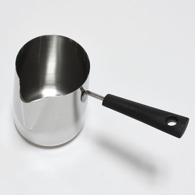 Percolador metálico para 250 ml/350 ml/600 ml/1000 ml de cafetera Moka y mantequilla de leche