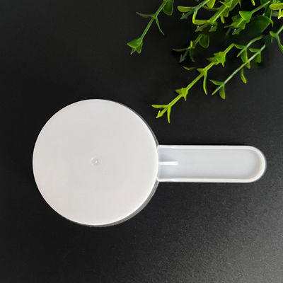 Cucharas de medición Cucharas 50 g para herramientas de medición sostenibles Tipo de polvo de plástico personalizado
