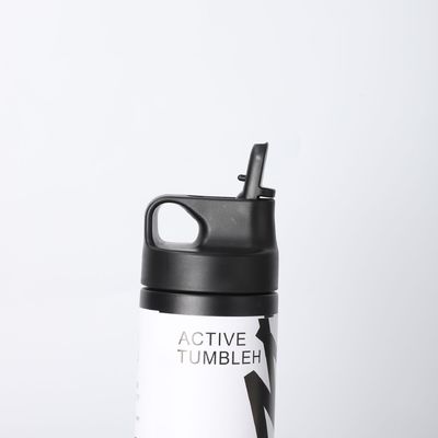 304 de acero inoxidable Japandi estilo de diseño 550ml de doble pared de vacío con mango
