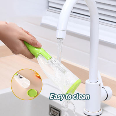 Peelers Zesters herramienta portátil de almacenamiento para la preparación sostenible de frutas y verduras