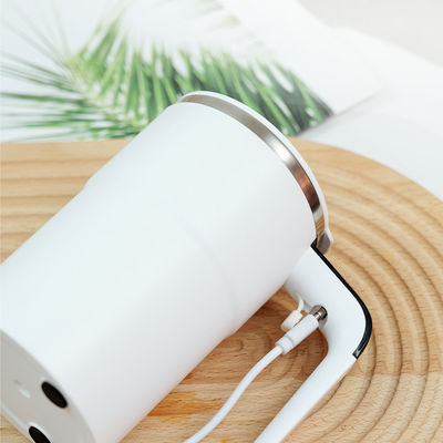 Temperatura inteligente, mezcla automática magnética de tazas de café, agarre a mano y mucho más para bebidas