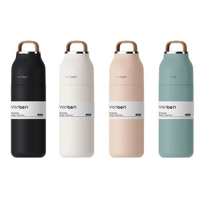 Aplicable tapa de 12 oz se puede utilizar como copa de bebida para botella de agua de acero inoxidable