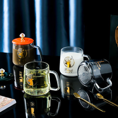 Taza de calentamiento de logotipo personalizado 55 Control de temperatura Taza de café inteligente para regalos de negocios