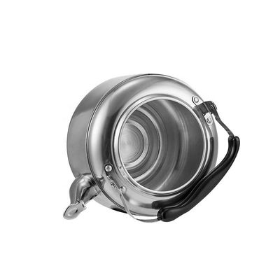 410 Estufas de inducción domésticas de acero inoxidable de gran capacidad y de color blanco/negro