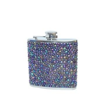 Vende directamente el SS-T6363 6oz Flask de Metal con promociones