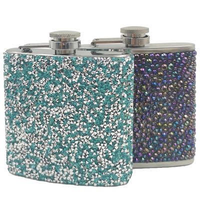 Vende directamente el SS-T6363 6oz Flask de Metal con promociones