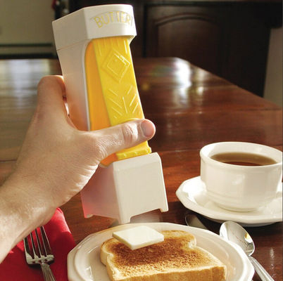 Dispensador de mantequilla de cuchillo de queso para necesidades de horneado 20.3CM * 7.6CM * 5.5CM Herramienta cortadora de queso