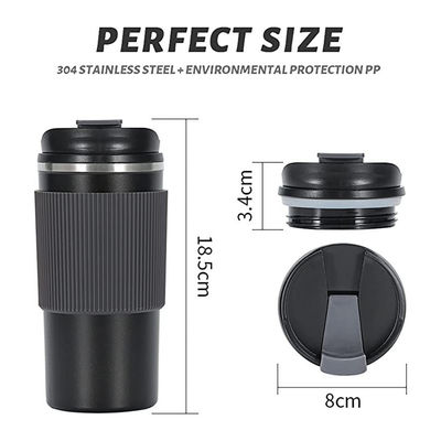 Diseño Contemporáneo Copas de acero inoxidable de doble pared sin BPA