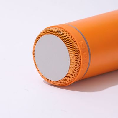 Logotipo del cliente 20 oz Bluetooth altavoz tumbler impermeable copa de música de acero inoxidable para la fiesta
