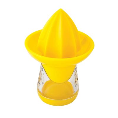 Extraer sin esfuerzo el jugo con 8 * 11CM 85g Presioner de cal de plástico portátil