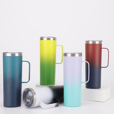 24 onzas de acero inoxidable para mantener las bebidas a la temperatura perfecta