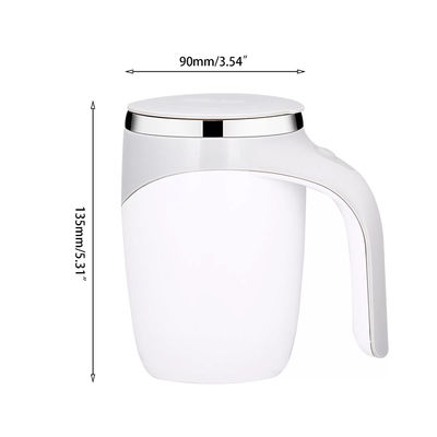 380ml Capacidad de acero inoxidable aislado auto-mágnico con la característica de auto-agitación