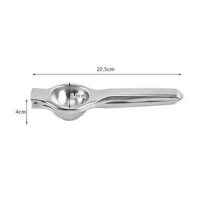Manual de conformidad Exprimidor de cítricos Exprimidor de limón extragrande para frutas y verduras