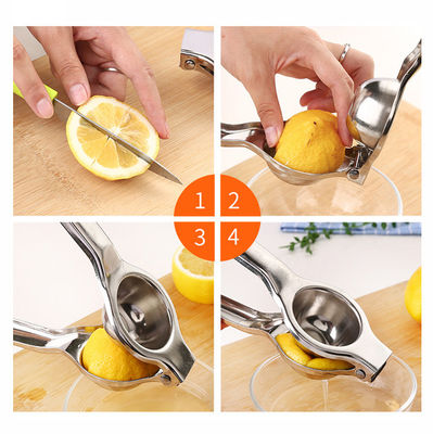 Manual de conformidad Exprimidor de cítricos Exprimidor de limón extragrande para frutas y verduras