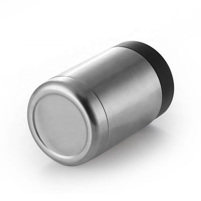 Capa de cerveza de acero inoxidable con doble pared de 12 oz para las necesidades del cliente