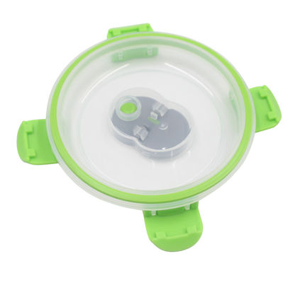 Sopa de comida personalizada sin BPA con taza de recolección de microondas con tapa y ventilación de salida de vapor