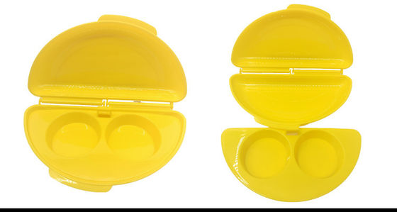Cocinadora de huevos de microondas para todas las estaciones de 125g Fabricante de tortilla para cocinar en todas las estaciones