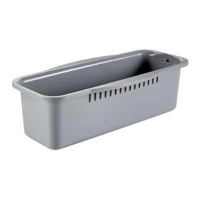 Material PP Cocina de pasta de microondas libre de BPA con herramienta de porción aprobada por la norma europea