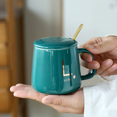 Chalapa de porcelana cerámica de carga USB con control de temperatura de 55 grados y agarre de mano