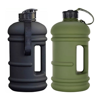 Manténgase hidratado en cualquier momento con nuestra botella de agua libre de BPA y de grado alimenticio