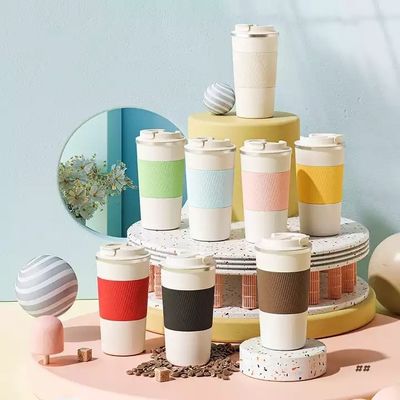 Copo de automóvil aislado con vacío de metal de doble pared de acero inoxidable Taza de café de viaje