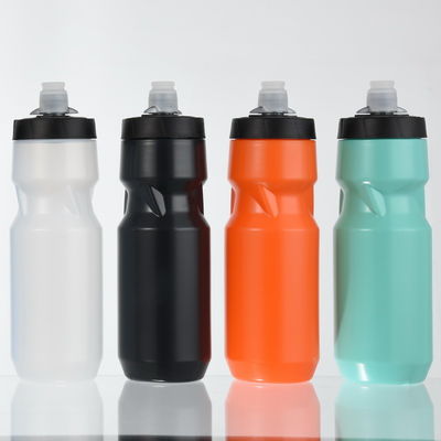 85g Logotipo personalizado sustentable 700ml Botella de agua deportiva Bpa Presión gratuita para bicicleta Ciclismo