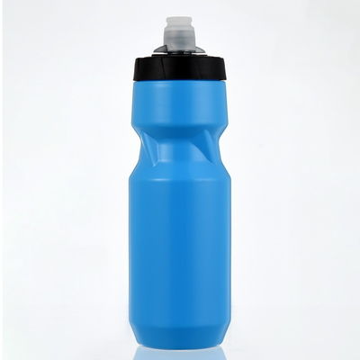 85g Logotipo personalizado sustentable 700ml Botella de agua deportiva Bpa Presión gratuita para bicicleta Ciclismo