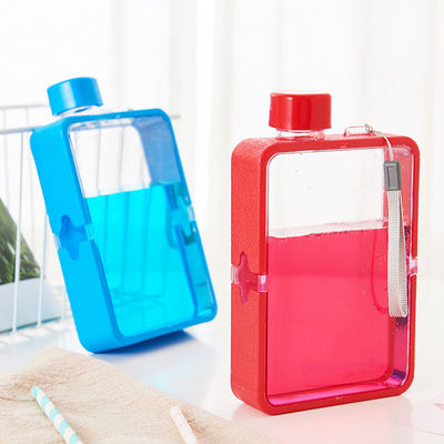 Botella de agua deportiva libre de 380 ml BPA con logotipo personalizado y diseño minimalista
