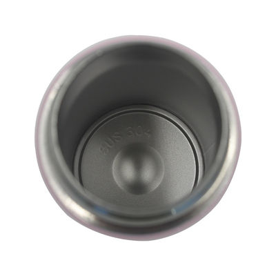 Aislamiento térmico personalizado TOUR Kids Botella de agua con acero inoxidable y tapa libre de BPA