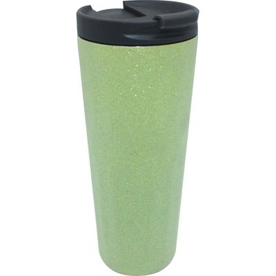 Oportunidad de fiesta 400ml Capacidad Logotipo personalizado Sublimación de vacío Termos Bebida Taza de viaje