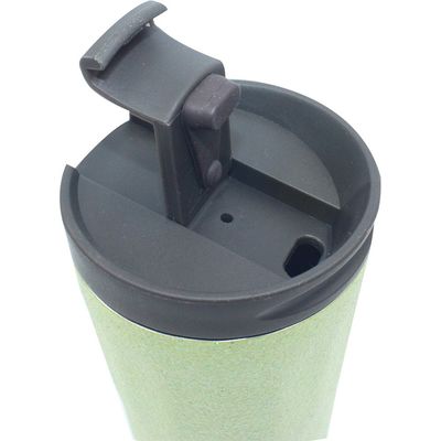 Oportunidad de fiesta 400ml Capacidad Logotipo personalizado Sublimación de vacío Termos Bebida Taza de viaje
