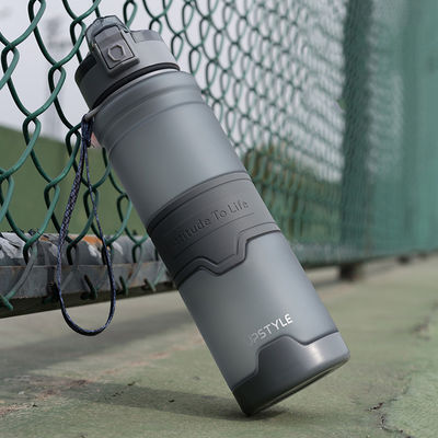 Diseño libre de BPA y duradero para el fitness