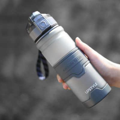 Diseño libre de BPA y duradero para el fitness
