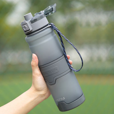 Diseño libre de BPA y duradero para el fitness