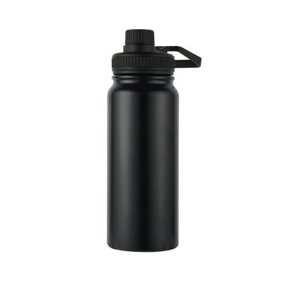 Agua hirviendo Aplicable Logotipo personalizado Botella de bebida de vacío para estilo de diseño deportivo