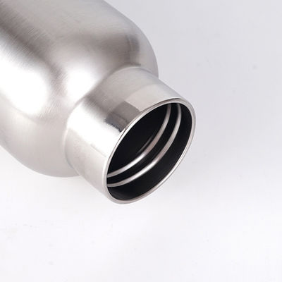 Performance de aislamiento térmico botella de agua de acero inoxidable 304 para actividades al aire libre