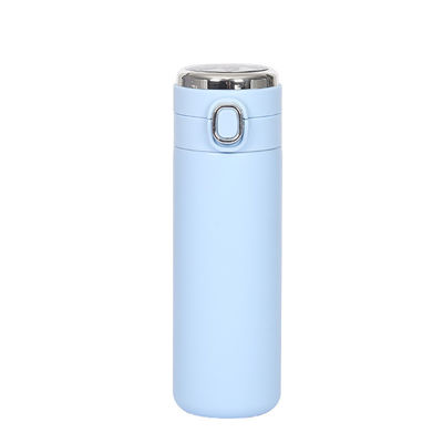 Equipado con un revestimiento anticorrosión de 420 ml/320 ml Smart Vacuum Insulated Drinkware
