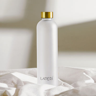 Logotipo personalizado Botellas de agua de Tritán con tapa Ideal para cubrir y aventuras al aire libre