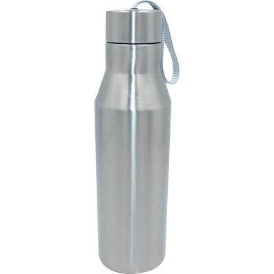 Botellas de agua de acero inoxidable para viajes perfectas para los entusiastas del fitness al aire libre