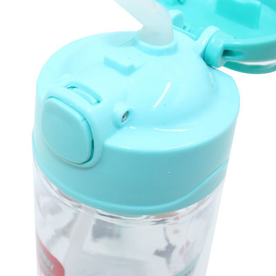 TOUR Botellas de agua de plástico de diseño personalizado para actividades al aire libre para niños