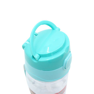 TOUR Botellas de agua de plástico de diseño personalizado para actividades al aire libre para niños