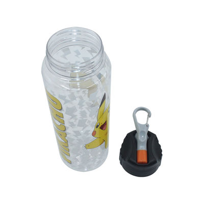 TOUR Botellas de agua de plástico personalizadas para explorar al aire libre