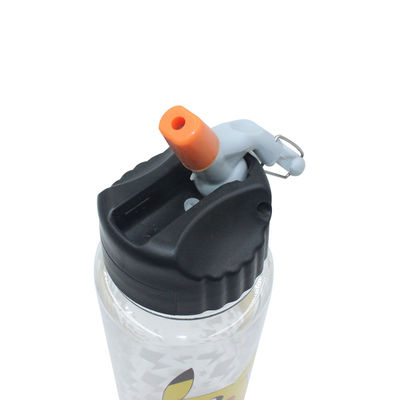TOUR Botellas de agua de plástico personalizadas para explorar al aire libre