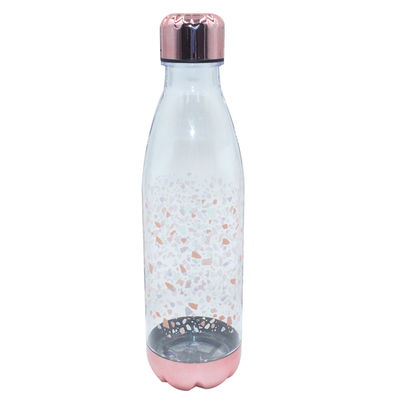 Botellas de agua potable de plástico de 500 ml en línea