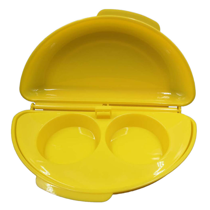 Cocinadora de huevos de microondas para todas las estaciones de 125g Fabricante de tortilla para cocinar en todas las estaciones